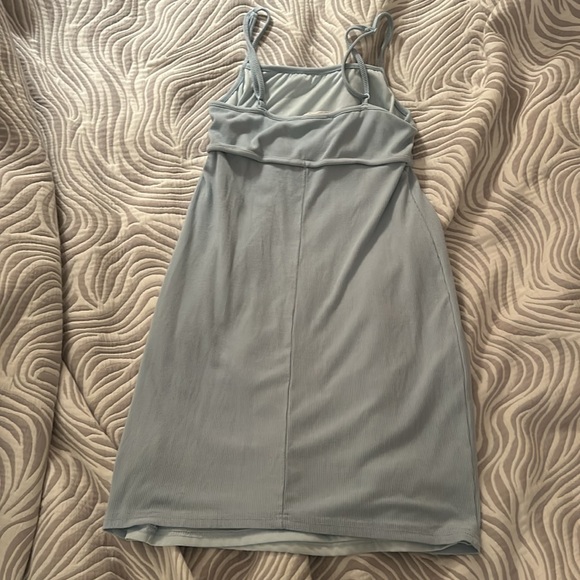 Light blue body con - Picture 2 of 5